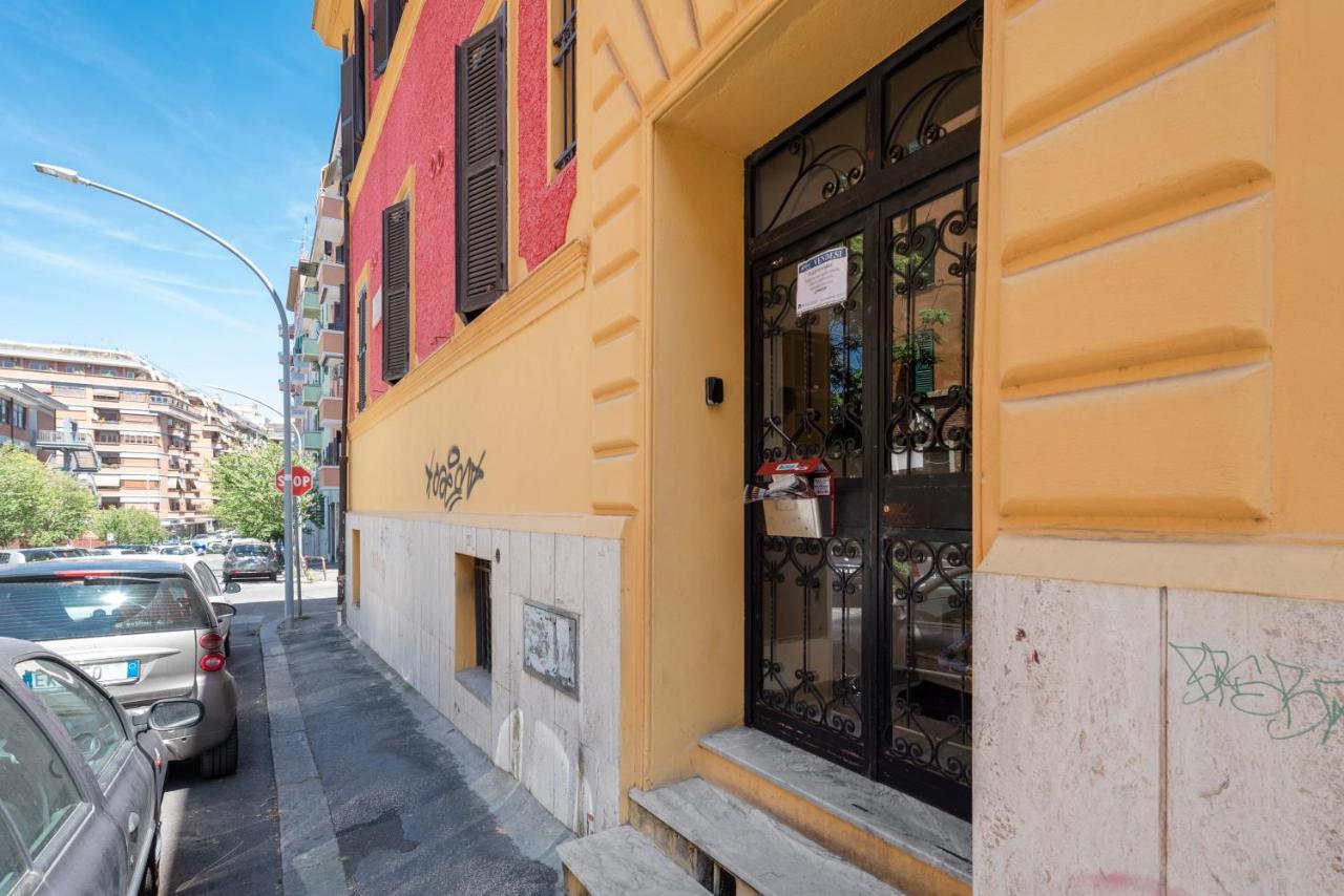 Apartamento Casa Camilla Roma Exterior foto