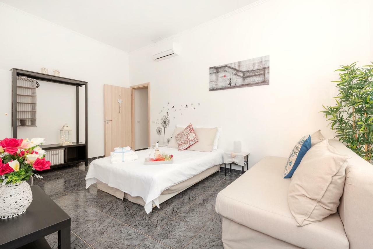 Apartamento Casa Camilla Roma Exterior foto