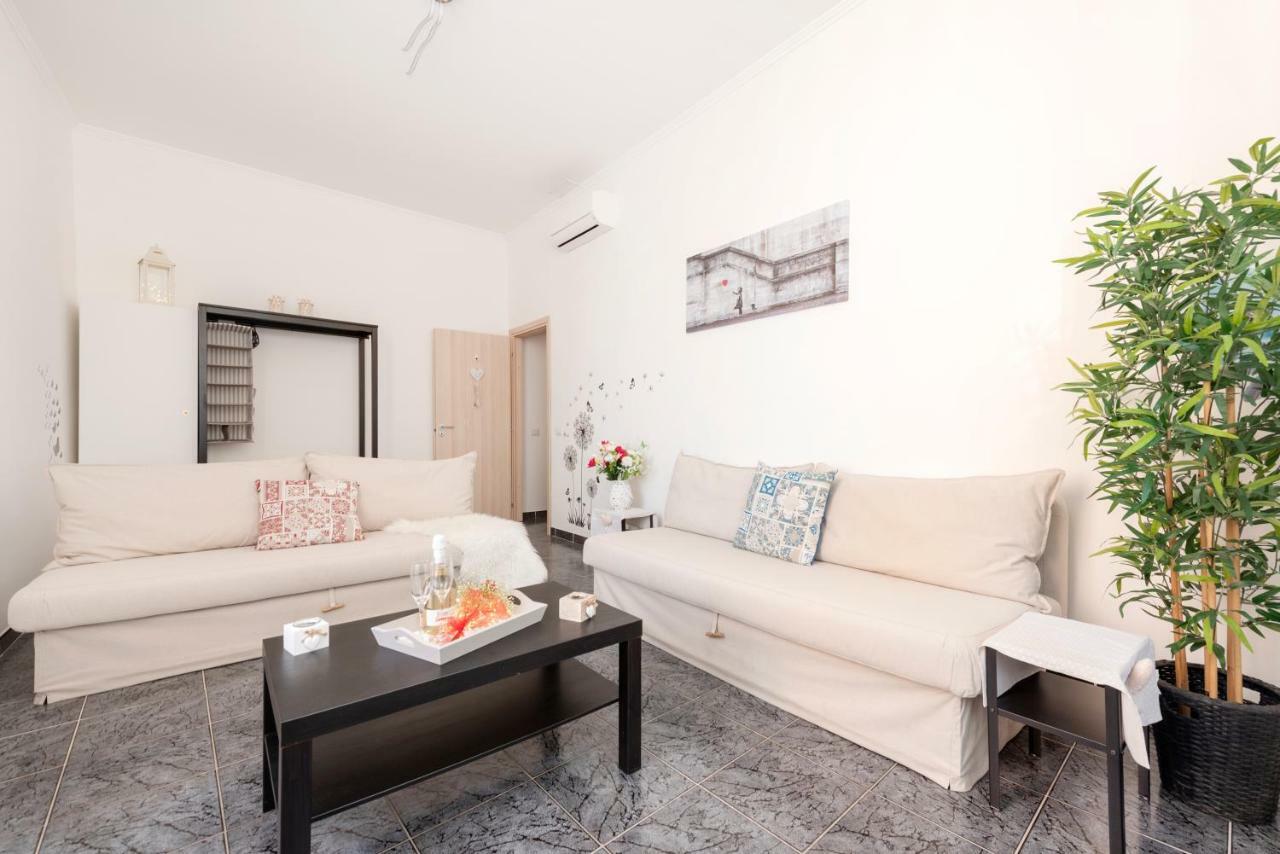 Apartamento Casa Camilla Roma Exterior foto