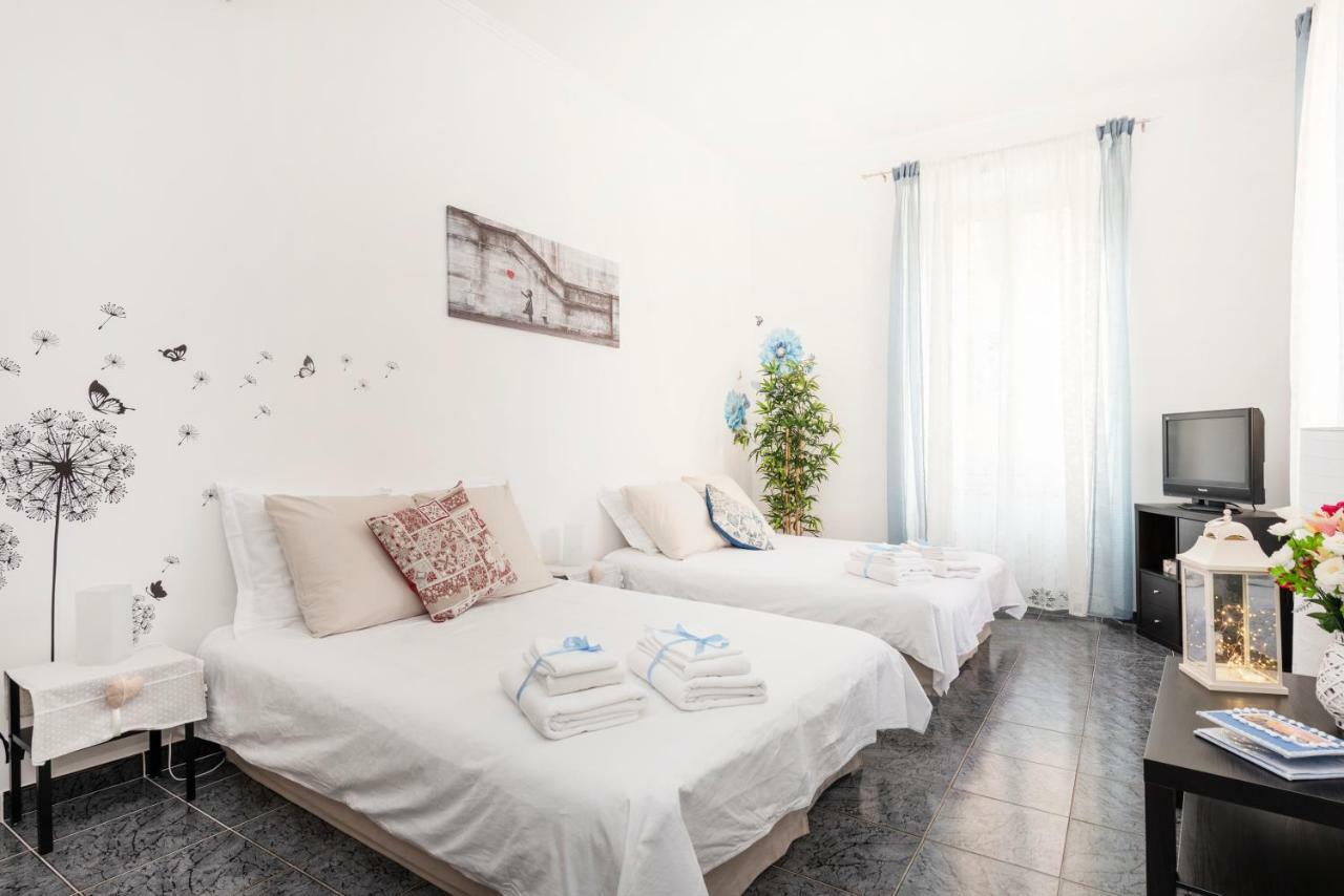 Apartamento Casa Camilla Roma Exterior foto