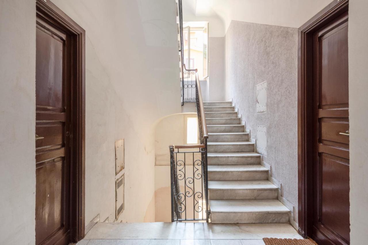 Apartamento Casa Camilla Roma Exterior foto